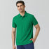XYXX Code Polo T-shirts Fiesta Green