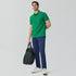 XYXX Code Polo T-shirts Fiesta Green