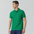 XYXX Code Polo T-shirts Fiesta Green