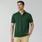 XYXX Code Polo T-shirts Basil Green