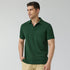 XYXX Code Polo T-shirts Basil Green