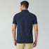 XYXX Code Polo T-shirts Midnight Blue