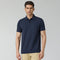 XYXX Code Polo T-shirts Midnight Blue