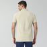 XYXX Code Polo T-shirts Almond White
