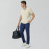 XYXX Code Polo T-shirts Almond White