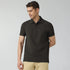 XYXX Code Polo T-shirts Mocha Brown