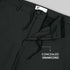 XYXX VELOCITY: Soft Stretch Pants - Relaxed Fit Pitch Black