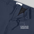 XYXX VELOCITY: Soft Stretch Pants - Relaxed Fit Midnight Blue