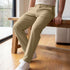 XYXX VELOCITY: Soft Stretch Pants - Relaxed Fit Sand Brown