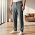 XYXX VELOCITY: Soft Stretch Pants - Relaxed Fit Ash Grey