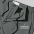 XYXX VELOCITY: Soft Stretch Pants - Relaxed Fit Ash Grey