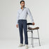XYXX KINETIC: Soft Stretch Pants - Slim Fit Midnight Blue