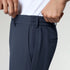 XYXX KINETIC: Soft Stretch Pants - Slim Fit Midnight Blue