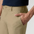 XYXX KINETIC: Soft Stretch Pants - Slim Fit Sand Brown