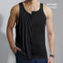 XYXX Element Invisible Vests Pitch Black