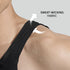 XYXX Element Invisible Vests Pitch Black