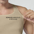 XYXX Element Invisible Vests Sand Brown