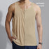 XYXX Element Invisible Vests Sand Brown