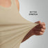 XYXX Element Invisible Vests Sand Brown