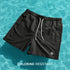 XYXX Aqua Swim Shorts Smoke Black