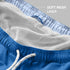 XYXX Aqua Swim Shorts Olympic Blue