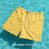 XYXX Aqua Swim Shorts Butter Yellow