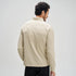 XYXX Full Sleeve Polo - Irish Beige