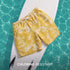 XYXX Printed Swim Shorts - Butter Yellow
