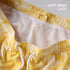 XYXX Printed Swim Shorts - Butter Yellow