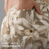 XYXX Printed Swim Shorts - Desert Brown