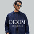 XYXX Denim Jacket - Midnight Blue