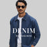 XYXX Denim Jacket - Vintage Blue