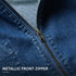 XYXX Denim Jacket - Vintage Blue