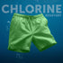 XYXX Seersucker Swim Shorts - Grass Green