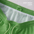 XYXX Seersucker Swim Shorts - Grass Green