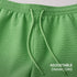 XYXX Seersucker Swim Shorts - Grass Green