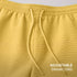 XYXX Seersucker Swim Shorts - Mustard Yellow