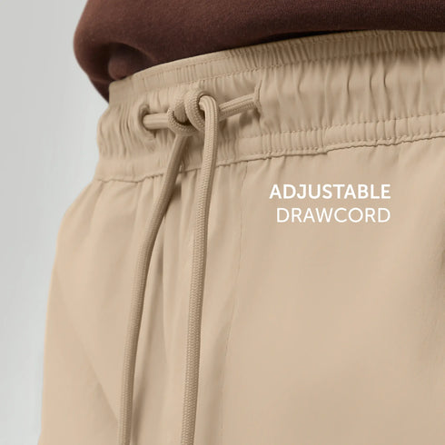 XYXX Moveo Cargo Joggers Biscuit Brown
