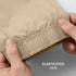 XYXX Moveo Cargo Joggers Biscuit Brown