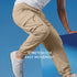 XYXX Moveo Cargo Joggers Biscuit Brown