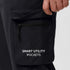 XYXX Moveo Cargo Joggers Pitch Black