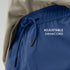 XYXX Moveo Cargo Joggers Yale Blue