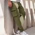 XYXX Moveo Cargo Joggers Olive Green