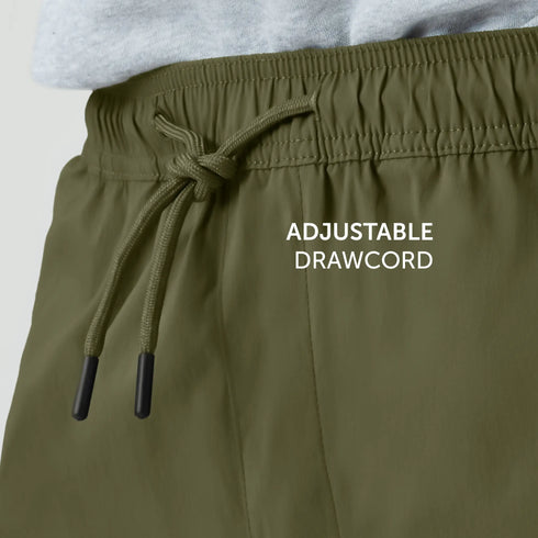 XYXX Moveo Cargo Joggers Olive Green
