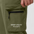 XYXX Moveo Cargo Joggers Olive Green