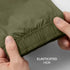 XYXX Moveo Cargo Joggers Olive Green