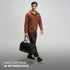 XYXX Half-Zip Pullover - Caramel Brown