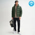 XYXX Ultra-Warm Puffer Jacket- Army Green