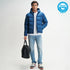 XYXX Ultra-Warm Puffer Jacket - Royal Blue