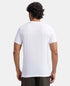 Jockey Super Combed Cotton Half Sleeved Inner T| Shirt | White